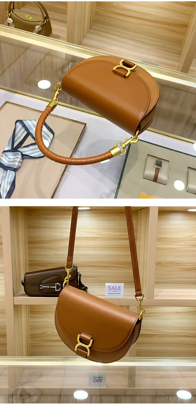 Fashionable Designer Diaper Bag: Elegant Crossbody Bag For Women With Luxury Leather Look And Large Capacity Messenger Tote