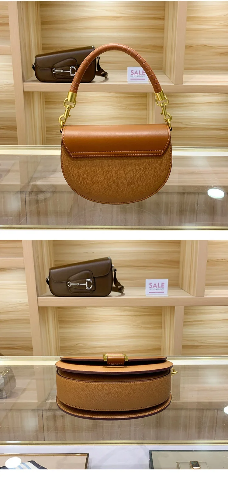 Fashionable Designer Diaper Bag: Elegant Crossbody Bag For Women With Luxury Leather Look And Large Capacity Messenger Tote