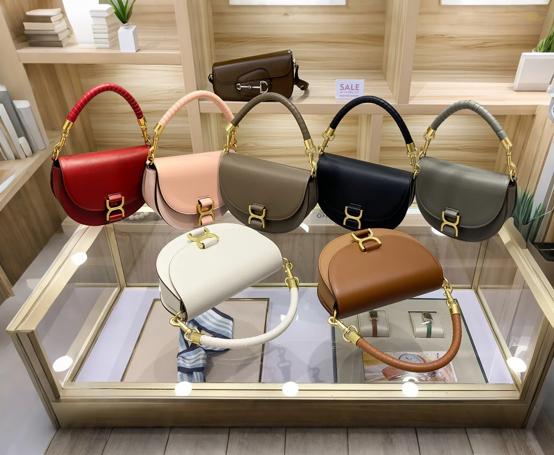 Fashionable Designer Diaper Bag: Elegant Crossbody Bag For Women With Luxury Leather Look And Large Capacity Messenger Tote
