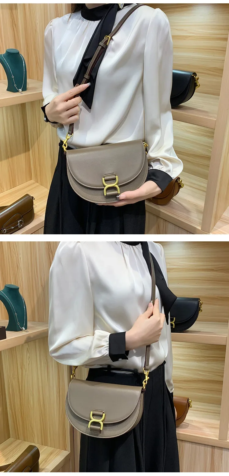 Fashionable Designer Diaper Bag: Elegant Crossbody Bag For Women With Luxury Leather Look And Large Capacity Messenger Tote