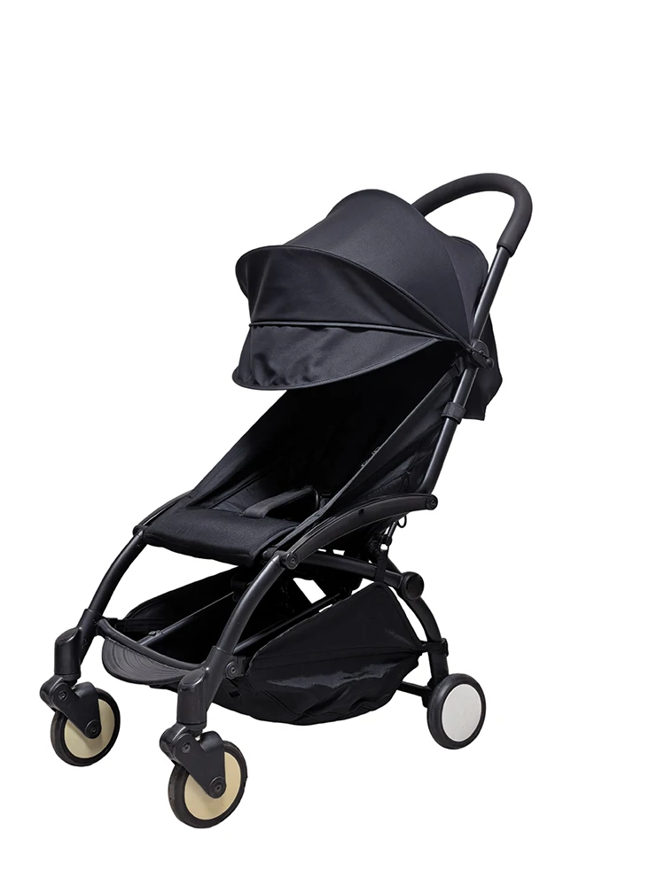 Canopy&Cushion with Pillow 6+ Fit for Yoyo3/yoyo2 Waterproof Thickened Sunshade Extended Soft Mattress YOYO Stroller Accessories