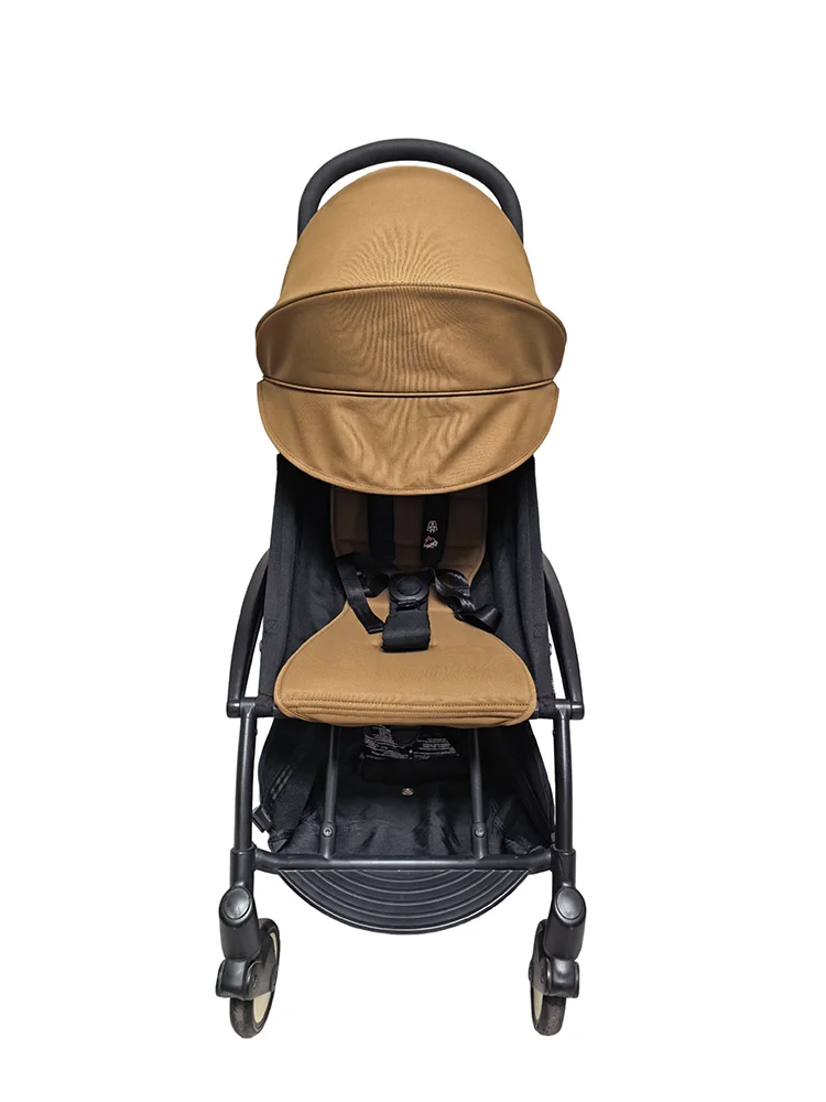 Canopy&Cushion with Pillow 6+ Fit for Yoyo3/yoyo2 Waterproof Thickened Sunshade Extended Soft Mattress YOYO Stroller Accessories
