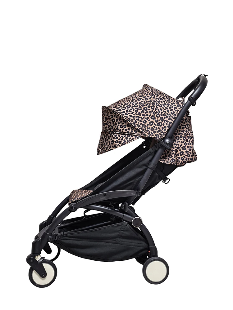 Canopy&Cushion with Pillow 6+ Fit for Yoyo3/yoyo2 Waterproof Thickened Sunshade Extended Soft Mattress YOYO Stroller Accessories