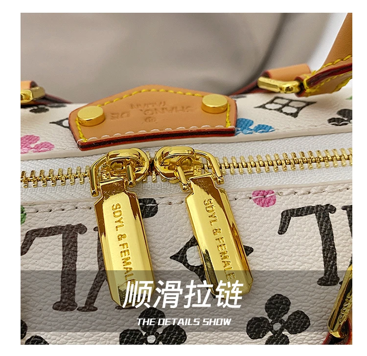 High-End Fashion Diaper Bag: Elegant Crossbody Bag For Women With Minimalist Designer Logo And Large Capacity Messenger Tote