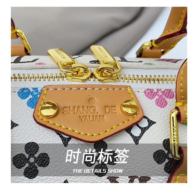 High-End Fashion Diaper Bag: Elegant Crossbody Bag For Women With Minimalist Designer Logo And Large Capacity Messenger Tote