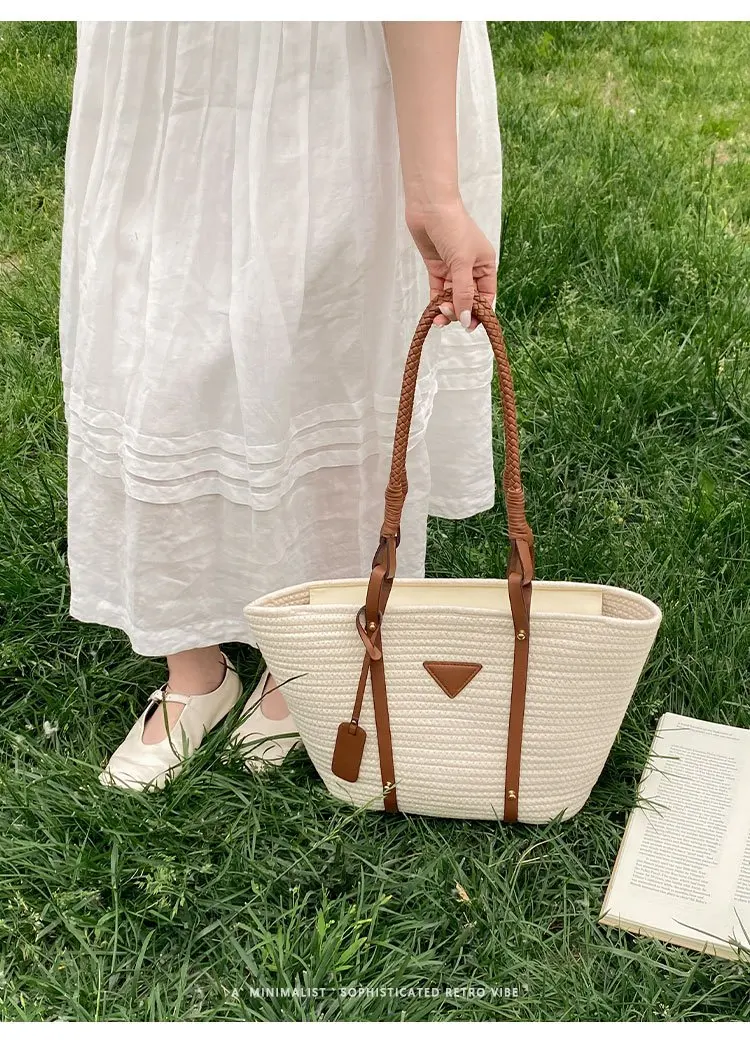 Modern luxury portable women's bag, fashionable personalized chain shoulder bag, elegant design women's handbag