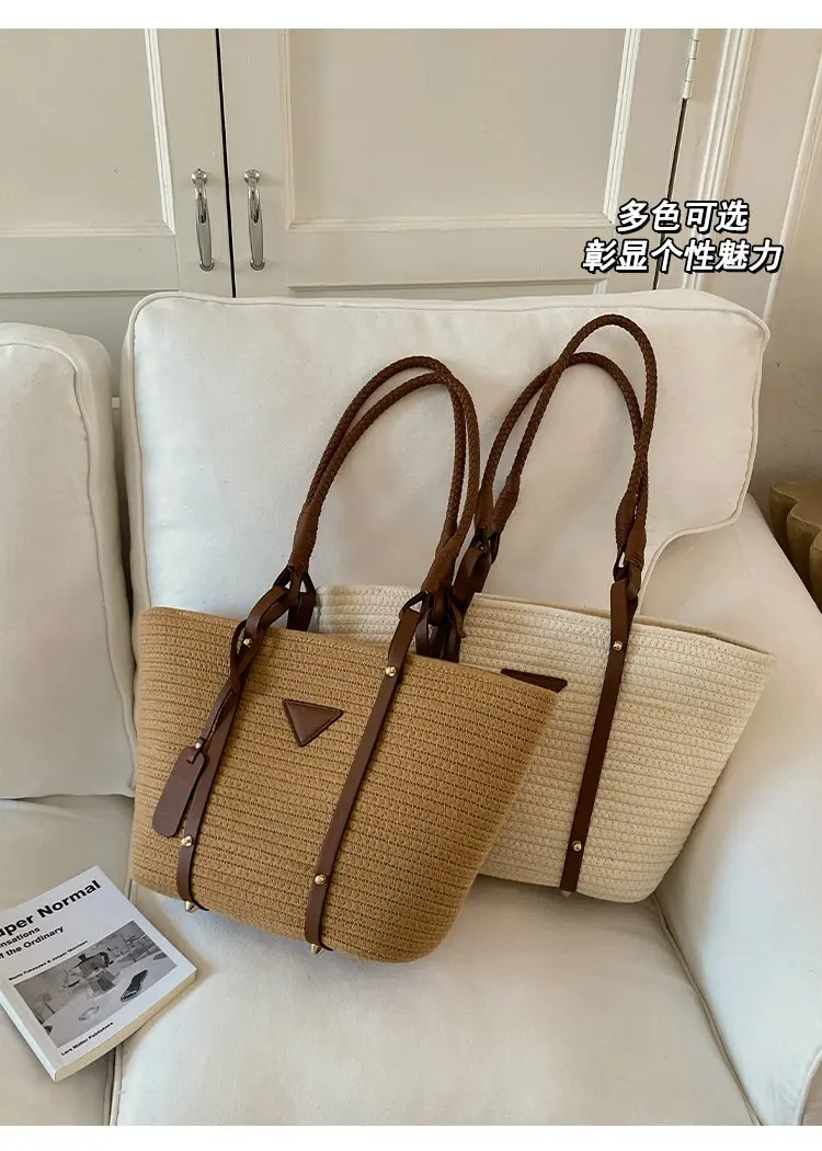Modern luxury portable women's bag, fashionable personalized chain shoulder bag, elegant design women's handbag