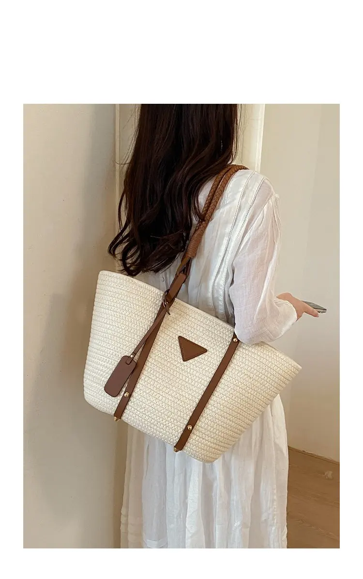 Modern luxury portable women's bag, fashionable personalized chain shoulder bag, elegant design women's handbag
