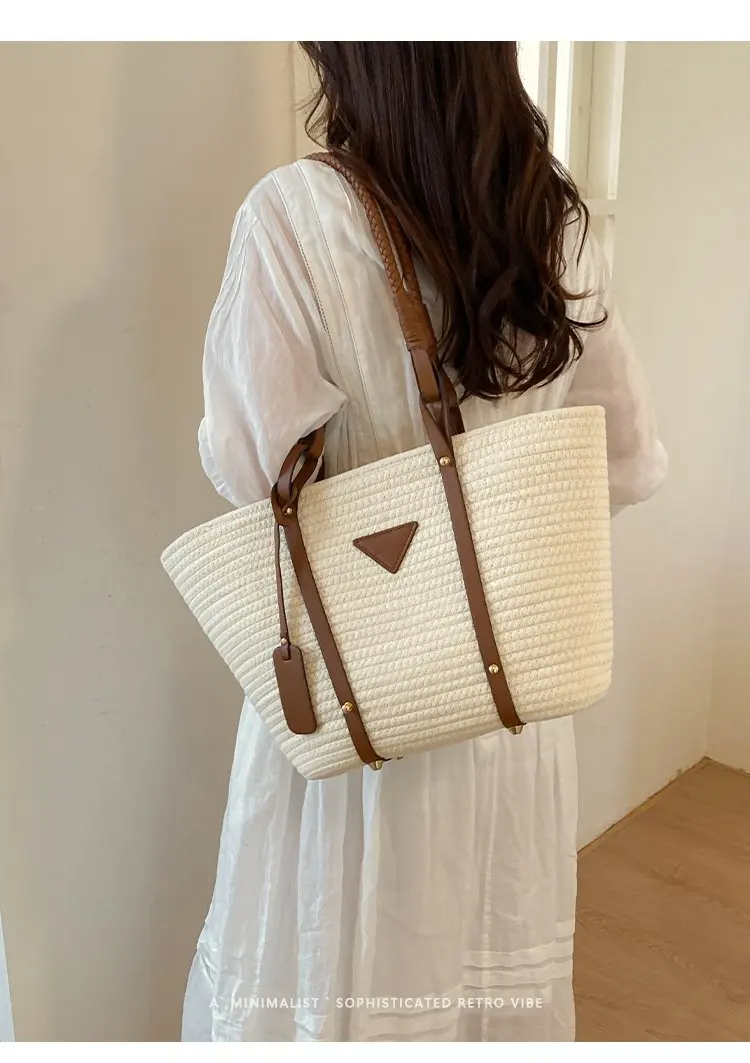 Modern luxury portable women's bag, fashionable personalized chain shoulder bag, elegant design women's handbag