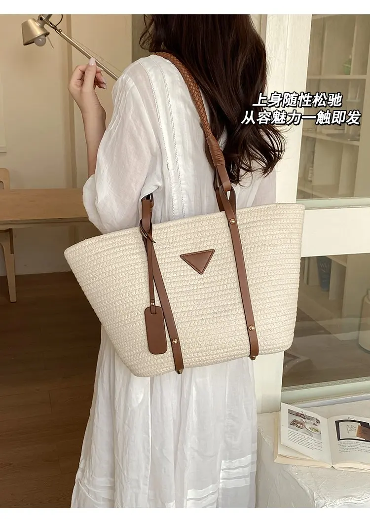 Modern luxury portable women's bag, fashionable personalized chain shoulder bag, elegant design women's handbag