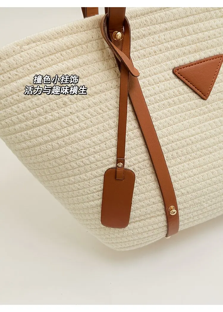 Modern luxury portable women's bag, fashionable personalized chain shoulder bag, elegant design women's handbag
