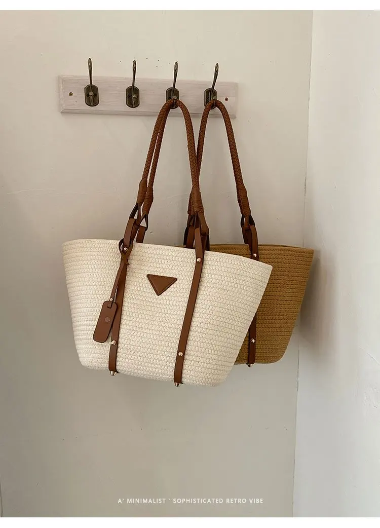 Modern luxury portable women's bag, fashionable personalized chain shoulder bag, elegant design women's handbag