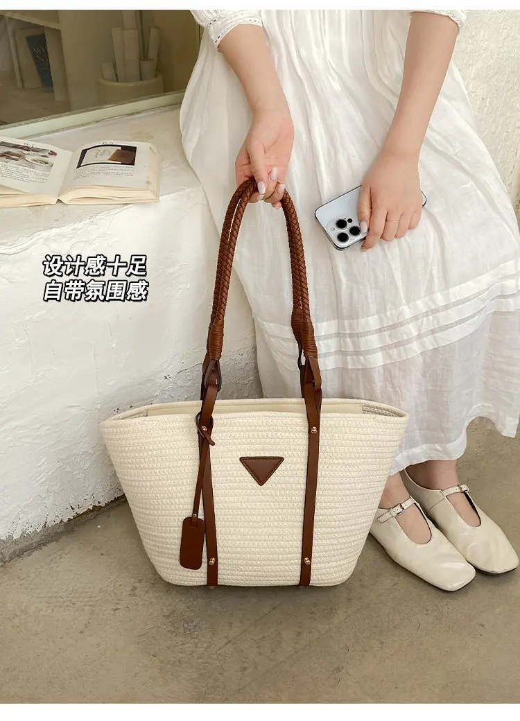 Modern luxury portable women's bag, fashionable personalized chain shoulder bag, elegant design women's handbag