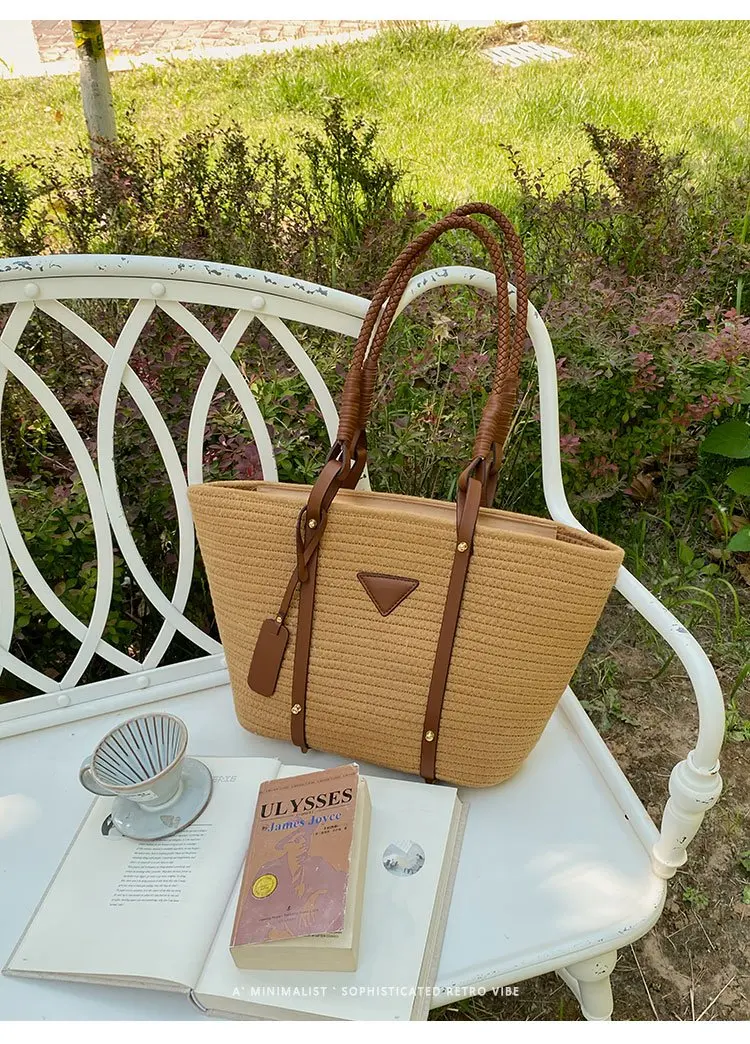 Modern luxury portable women's bag, fashionable personalized chain shoulder bag, elegant design women's handbag