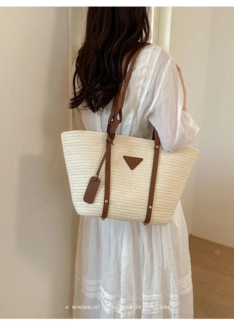 Modern luxury portable women's bag, fashionable personalized chain shoulder bag, elegant design women's handbag