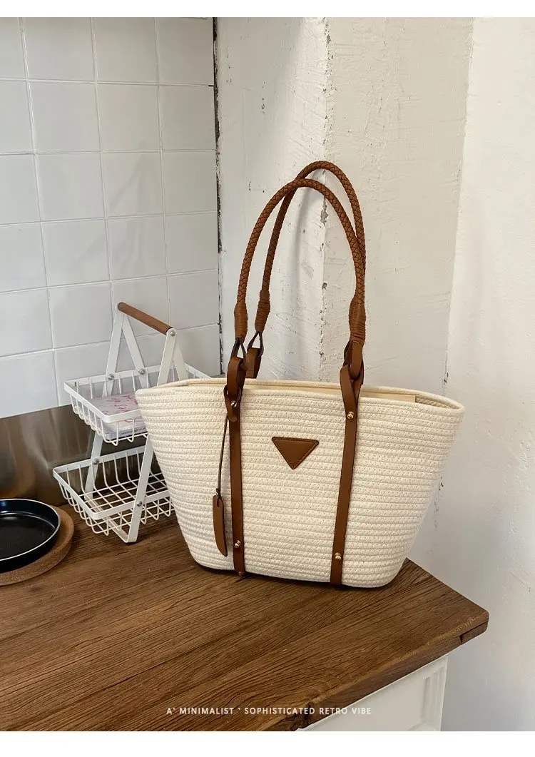 Modern luxury portable women's bag, fashionable personalized chain shoulder bag, elegant design women's handbag