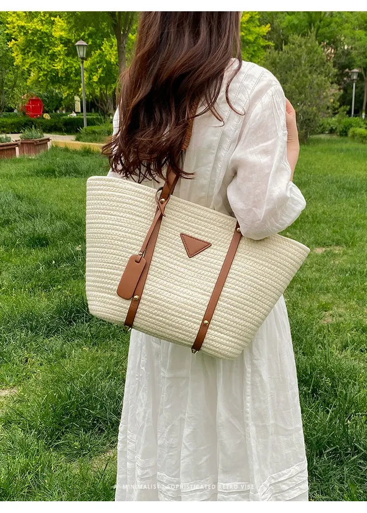 Modern luxury portable women's bag, fashionable personalized chain shoulder bag, elegant design women's handbag