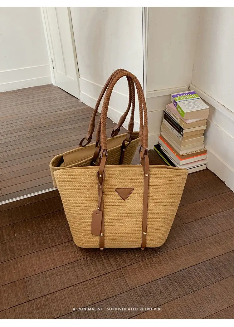 Modern luxury portable women's bag, fashionable personalized chain shoulder bag, elegant design women's handbag