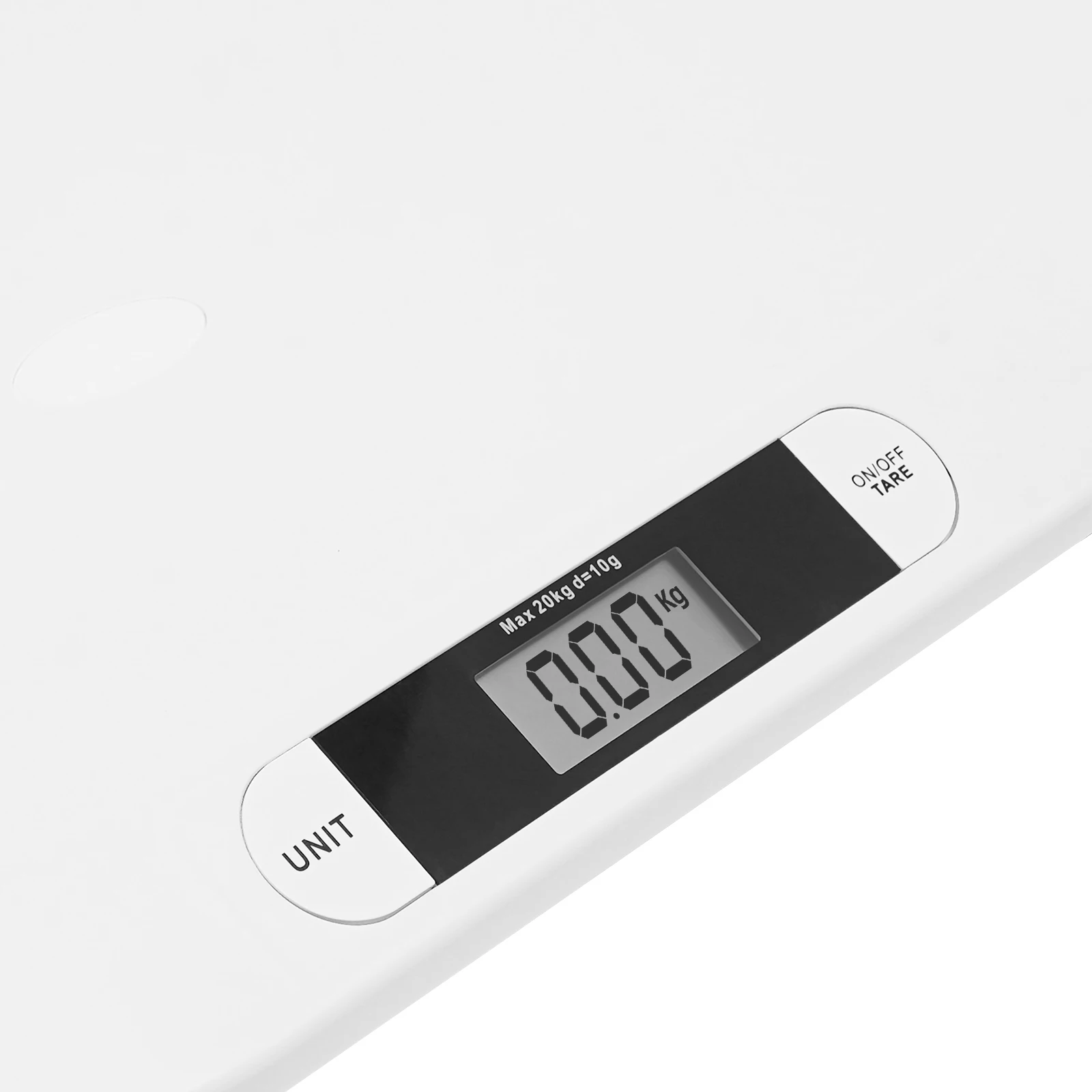 Electronic Weight Scale Digital Baby Scale 20kg 44lb 10g Precise Weighing Scale for Newborns Infants Toddlers Home Health Care