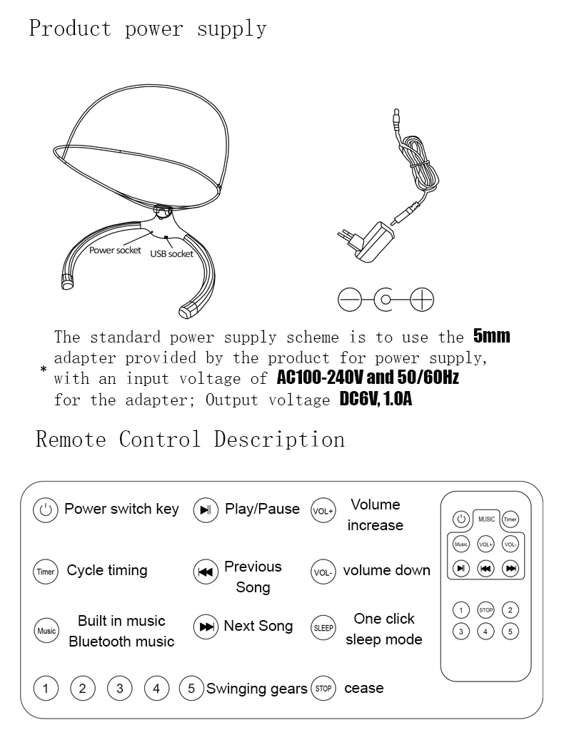 Adjustable Electric Baby Swing Rocking Chair Luxury Soft Comfort Recliner Shaker Cradle Effective Sleep Aid Baby Bed Portable Indoor Rest Seat For 0-3 Years Kids