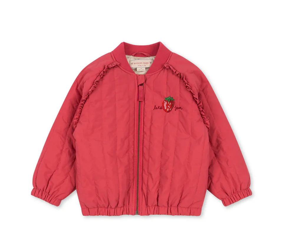 2026 New Autumn Baby Boys Jackets Winter KS Lambswool Cartoon Sequin Outerwear Girls Windproof Coat Flight Suit Kid Clothes 1-9Y