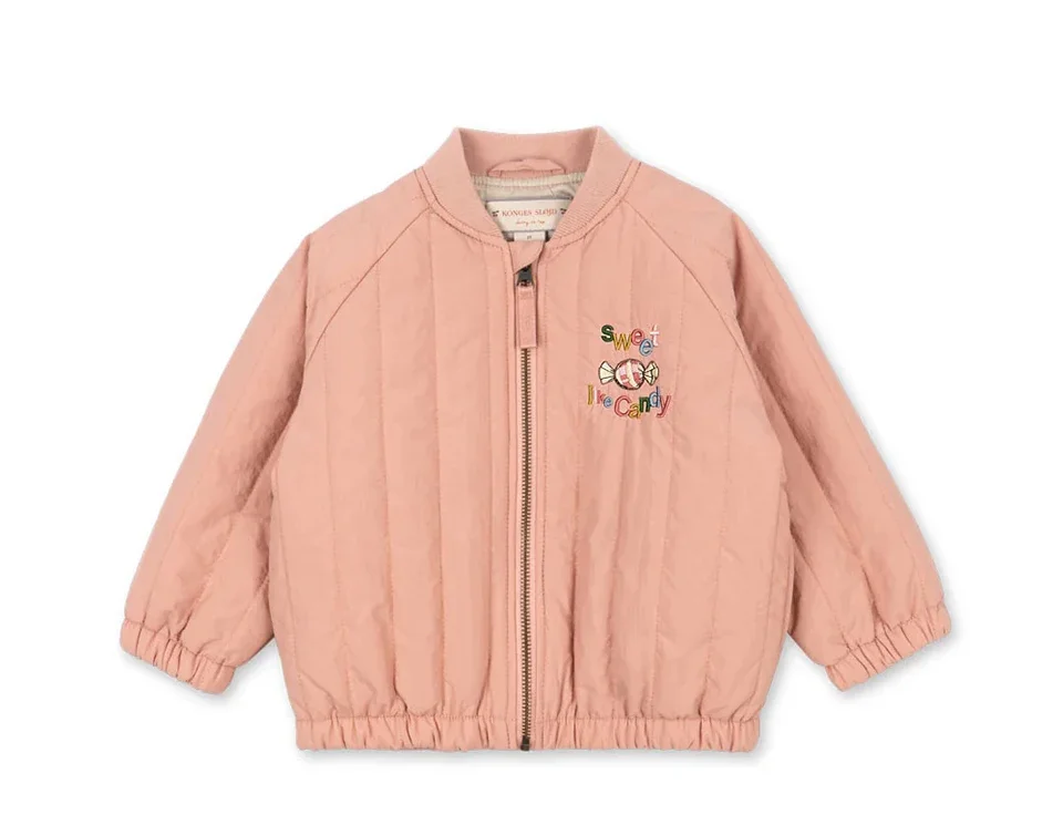 2026 New Autumn Baby Boys Jackets Winter KS Lambswool Cartoon Sequin Outerwear Girls Windproof Coat Flight Suit Kid Clothes 1-9Y