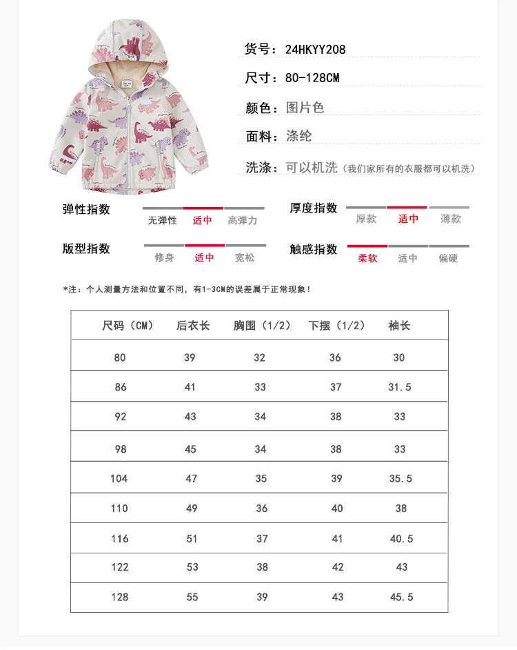 HONEYKING Children's Clothing Sets Raincoat Suit Baby Waterproof Overalls Pants Girls Jumpsuit For Kids Jacket And Trousers Set