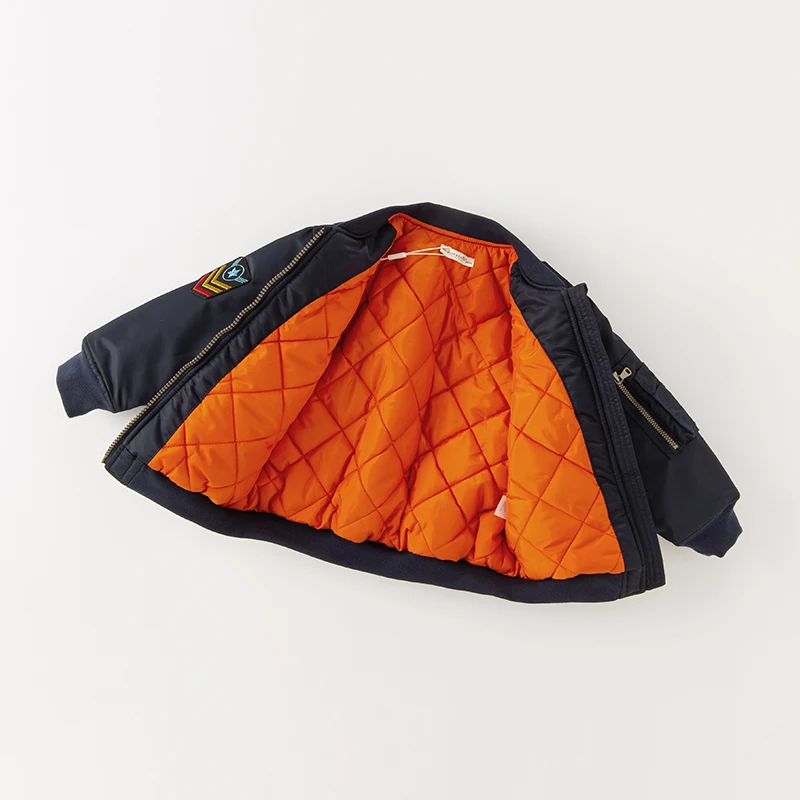 Dave Bella Fashion Design Jackets for Baby Boys Girls Casual Winter Outwear Children Kids Coat Clothes Sports Wear DB4237227