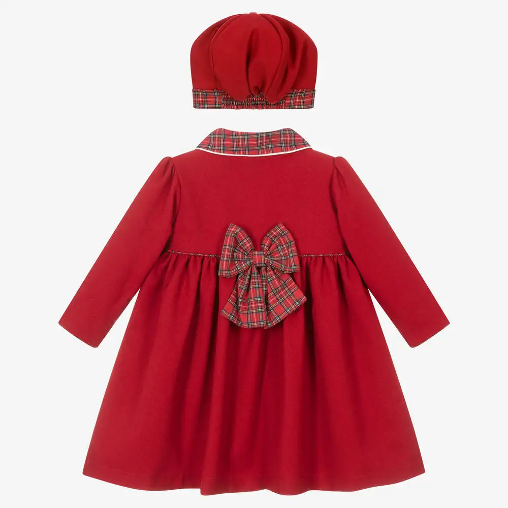 Girls Princess Dress Baby Girl Floral Dress Printing Fashion Clothes Kids Party Dresses For Girls