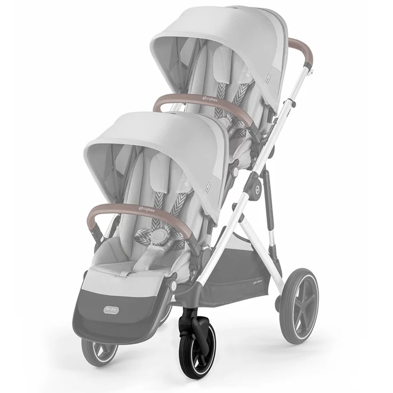 Buggy Wheel For Cybex Gazelle S Front Or Rear Wheel Pushchair Whole Wheel Direct Replacement DIY Stroller Accessories
