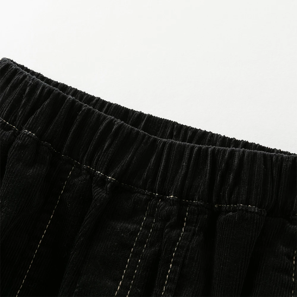 Dave Bella Children's Autumn Spring Jeans Boys Elastic Waist Cargo Pants Casual Sports Pocket Jogger Trousers DB3252574