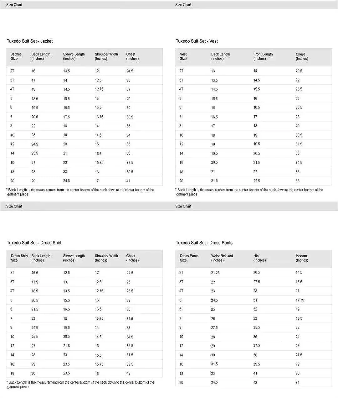 Back-to-school Boys Suit 3 Piece Jacket Vest Trousers Pants Children's Tuxedo Wedding Suit Classic Formal Dress Slim Teen Suit