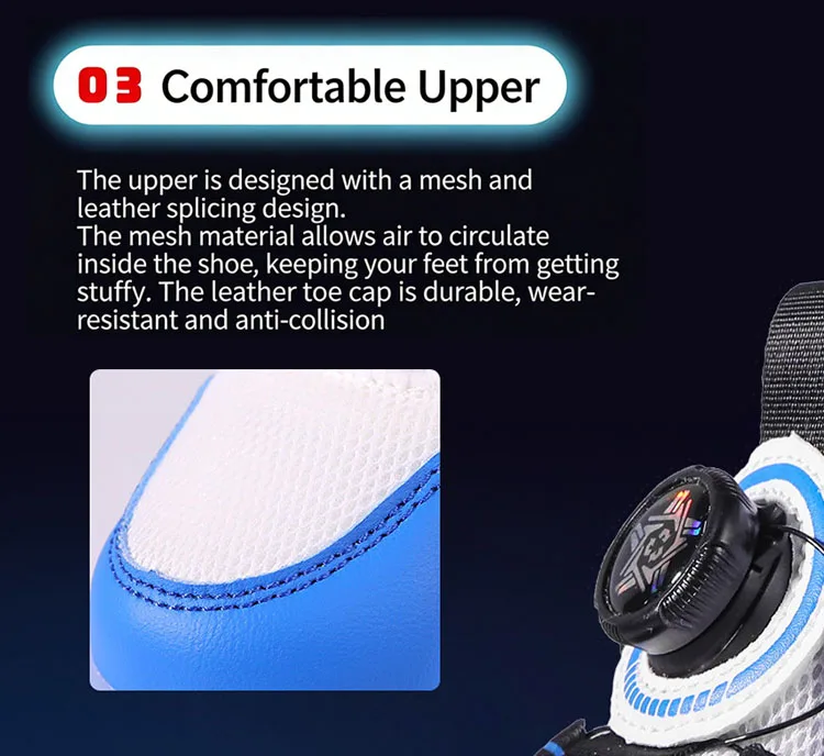 Four Wheels Children's Led Light Roller Skate Shoes For Kids Boys Girls Glowing Sports Luminous Sneakers USB Charging