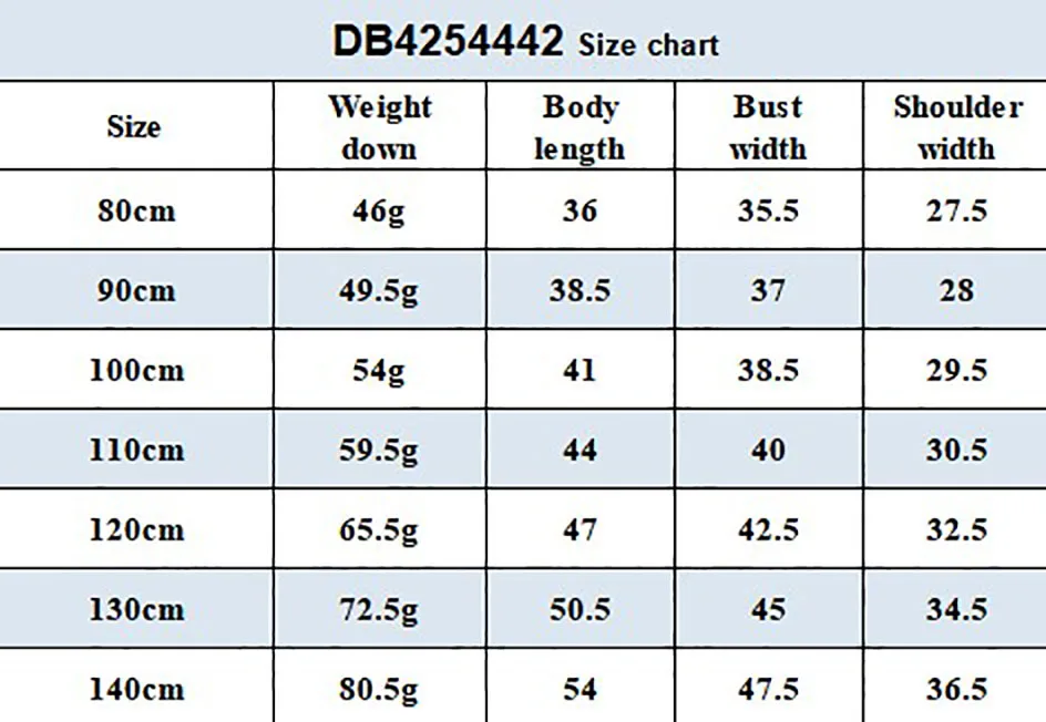 Dave Bella Children Black Down Vest Autumn Winter Boys Casual Waterproof Hooded Warm Top Outerwear Children Clothing DB4254442