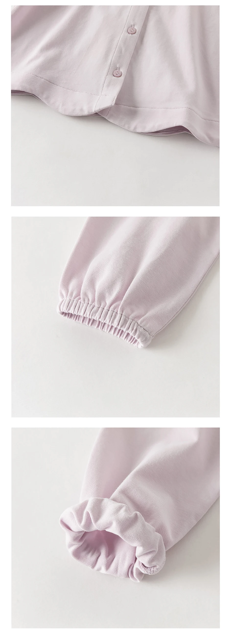 Dave Bella Elegant Shirt for Girl Autumn Spring Children Cotton Blouse Baby Lapel Outdoor Top Kids Clothes Long Sleeve DB1260811