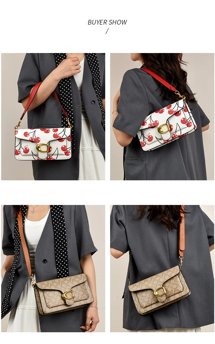 2026 Vintage Classic Designer Diaper Bag For Women Elegant Minimalist Leather Large Capacity Stylish Fashion Shoulder Bag