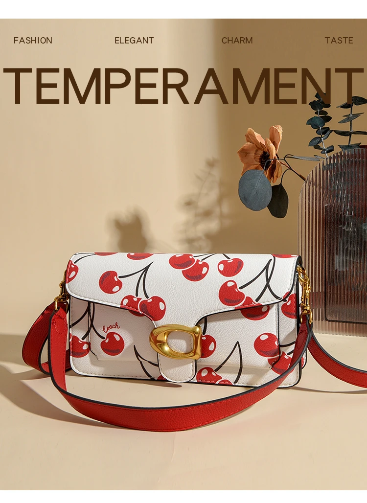 2026 Vintage Classic Designer Diaper Bag For Women Elegant Minimalist Leather Large Capacity Stylish Fashion Shoulder Bag
