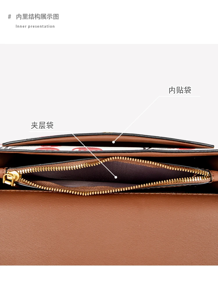 2026 Vintage Classic Designer Diaper Bag For Women Elegant Minimalist Leather Large Capacity Stylish Fashion Shoulder Bag