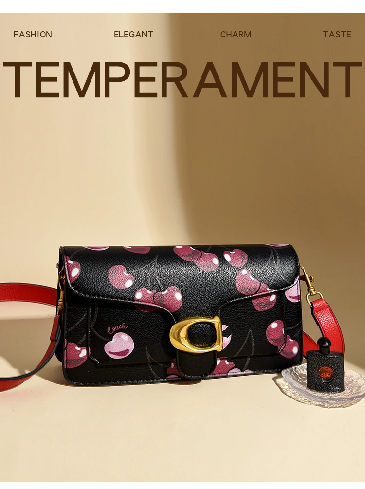 2026 Vintage Classic Designer Diaper Bag For Women Elegant Minimalist Leather Large Capacity Stylish Fashion Shoulder Bag