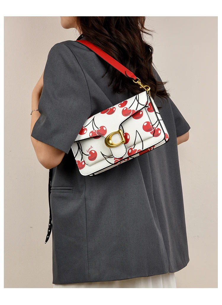 2026 Vintage Classic Designer Diaper Bag For Women Elegant Minimalist Leather Large Capacity Stylish Fashion Shoulder Bag