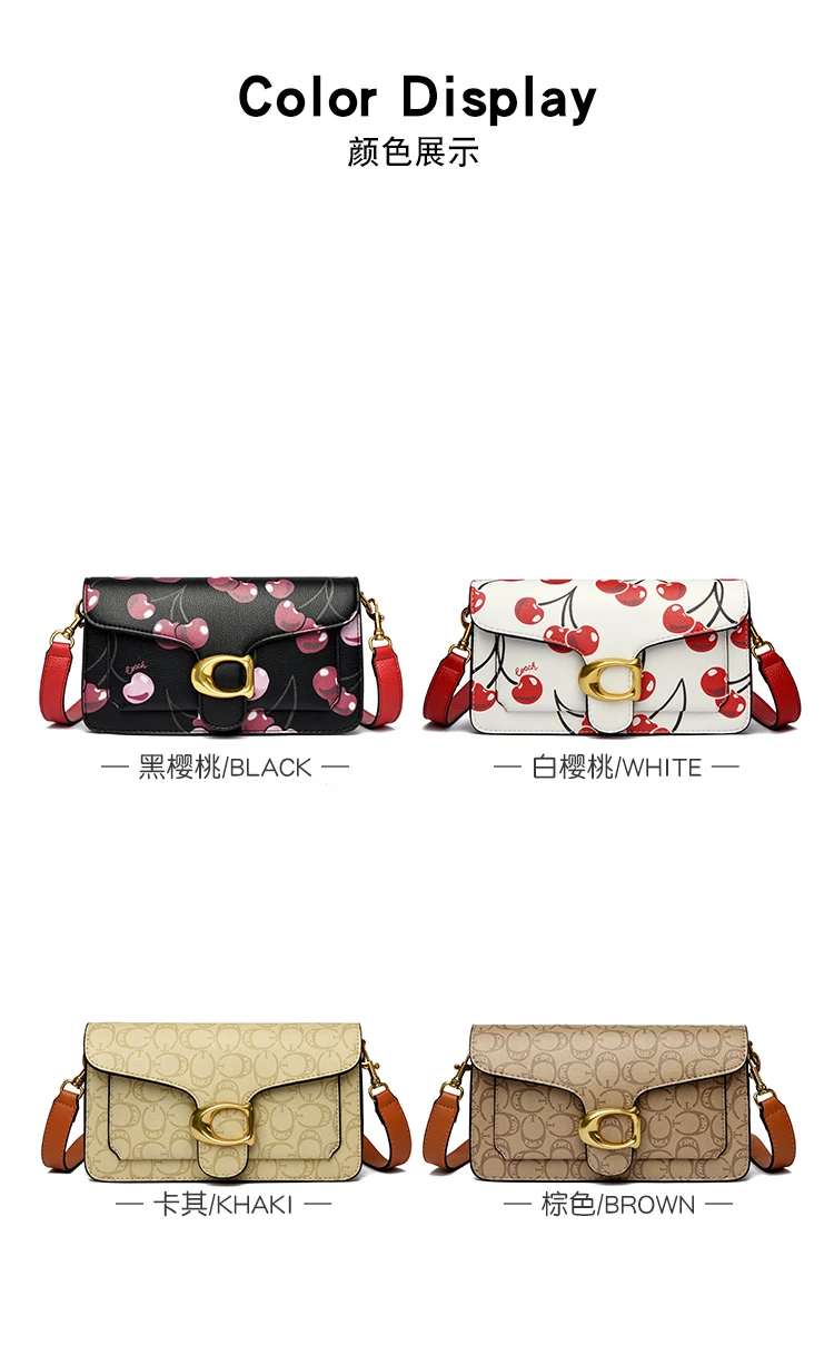 2026 Vintage Classic Designer Diaper Bag For Women Elegant Minimalist Leather Large Capacity Stylish Fashion Shoulder Bag