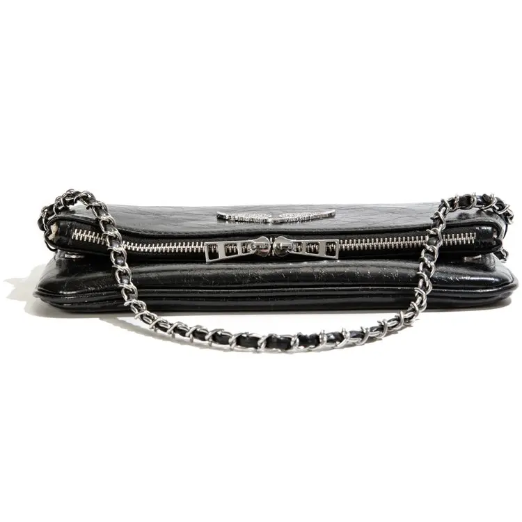 New durable women's fashionable shoulder bag with classic design, chain strap crossbody bag, outdoor casual small square bag