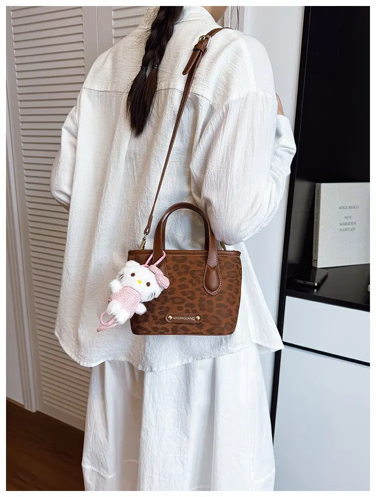Elegant Classic Designer Paris Diaper Bag Luxury Stylish Leather Tote For Women Minimalist Vintage Shoulder Bag