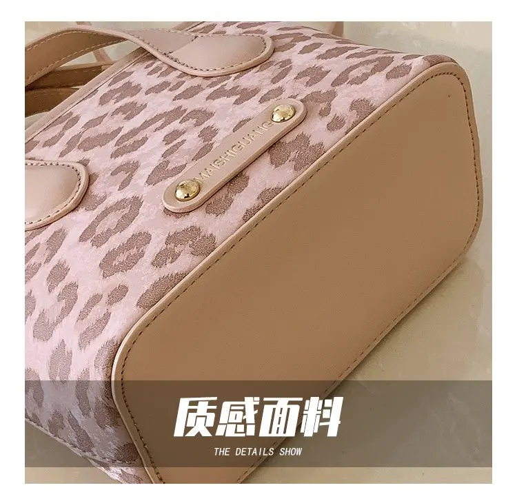 Elegant Classic Designer Paris Diaper Bag Luxury Stylish Leather Tote For Women Minimalist Vintage Shoulder Bag