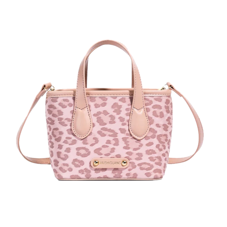 Elegant Classic Designer Paris Diaper Bag Luxury Stylish Leather Tote For Women Minimalist Vintage Shoulder Bag