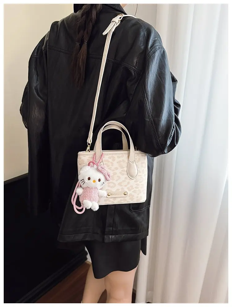 Elegant Classic Designer Paris Diaper Bag Luxury Stylish Leather Tote For Women Minimalist Vintage Shoulder Bag