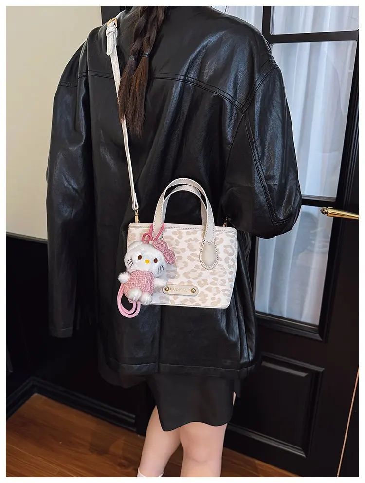 Elegant Classic Designer Paris Diaper Bag Luxury Stylish Leather Tote For Women Minimalist Vintage Shoulder Bag