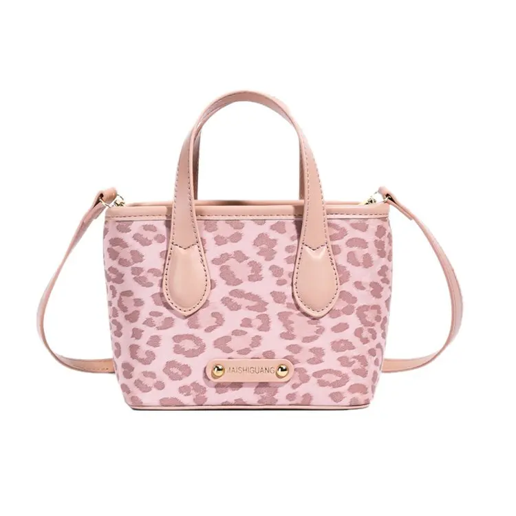 Elegant Classic Designer Paris Diaper Bag Luxury Stylish Leather Tote For Women Minimalist Vintage Shoulder Bag
