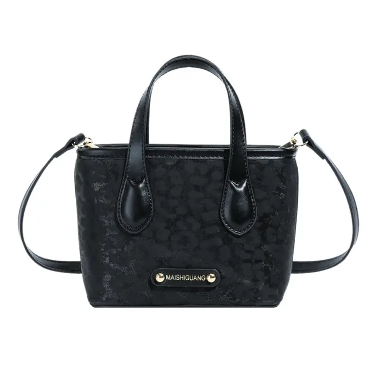 Elegant Classic Designer Paris Diaper Bag Luxury Stylish Leather Tote For Women Minimalist Vintage Shoulder Bag