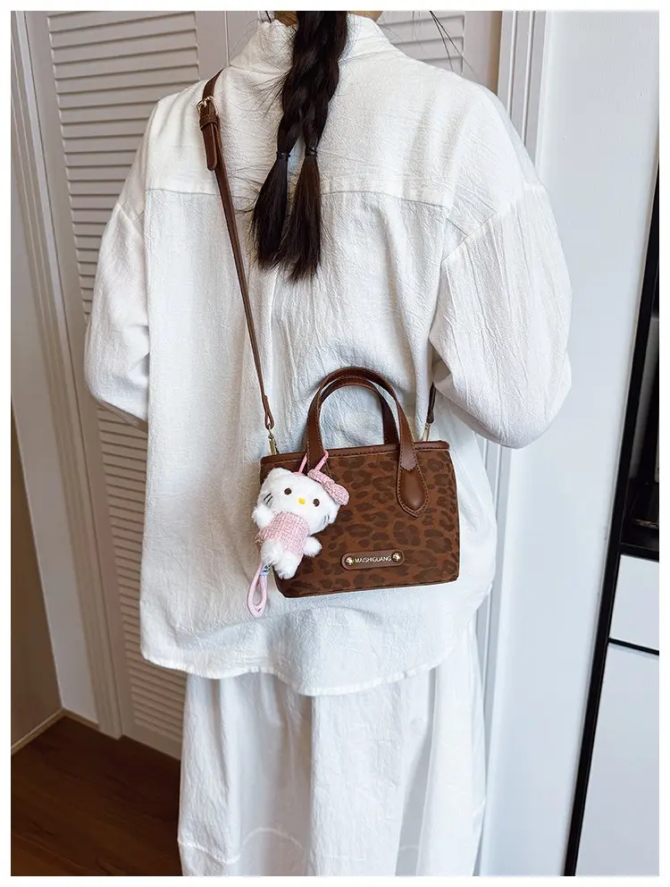 Elegant Classic Designer Paris Diaper Bag Luxury Stylish Leather Tote For Women Minimalist Vintage Shoulder Bag